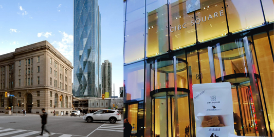 Bringing Pet Wellness Into the Workplace with CIBC Square