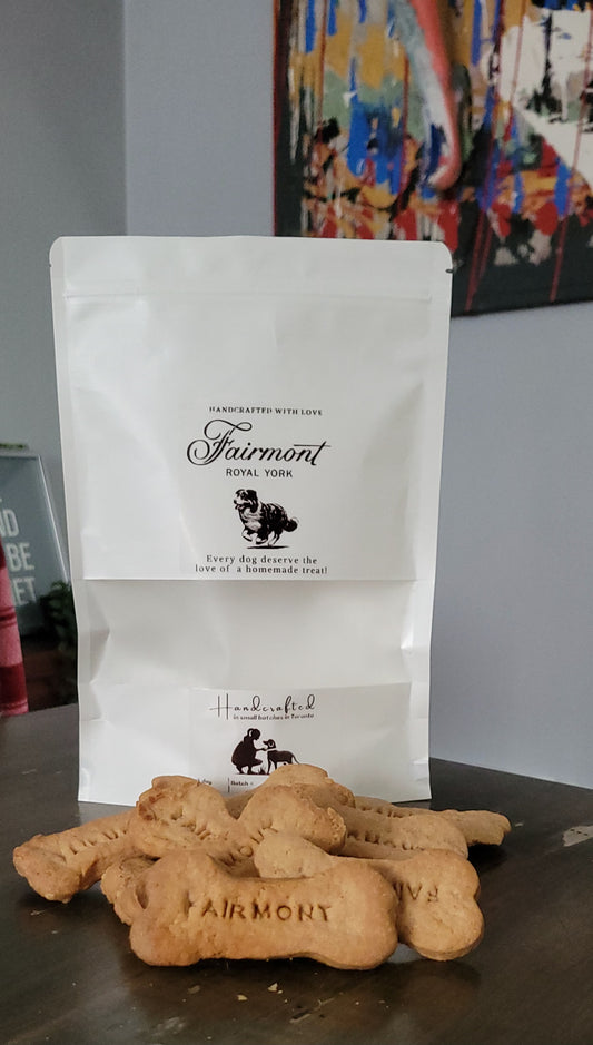 Custom Logo Dog Treats - Branded Gifts for Hotels, Events & Corporate Gifting